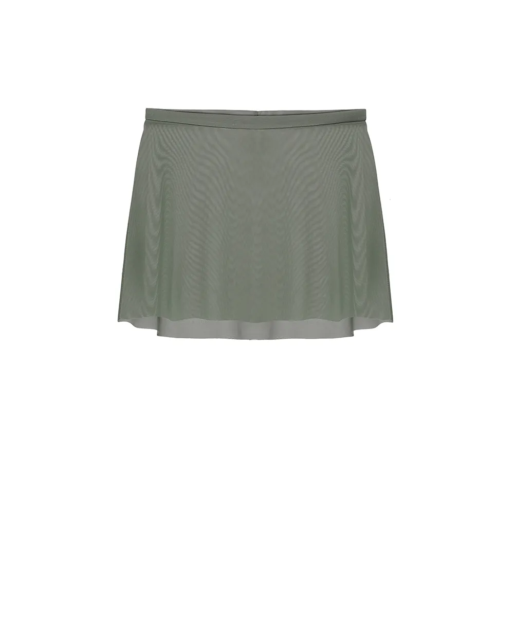 A-Line Skirt Kids Sage Mesh RTW