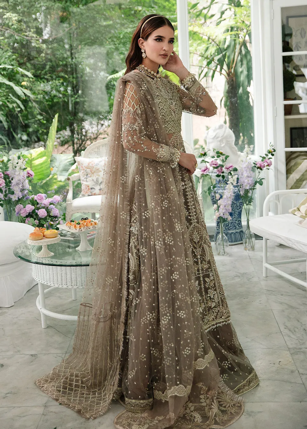 Alif Luxury Wedding Formals '23 by AJR Couture | Azalea