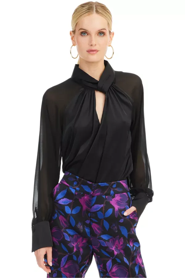 Allison NY Samantha Blouse