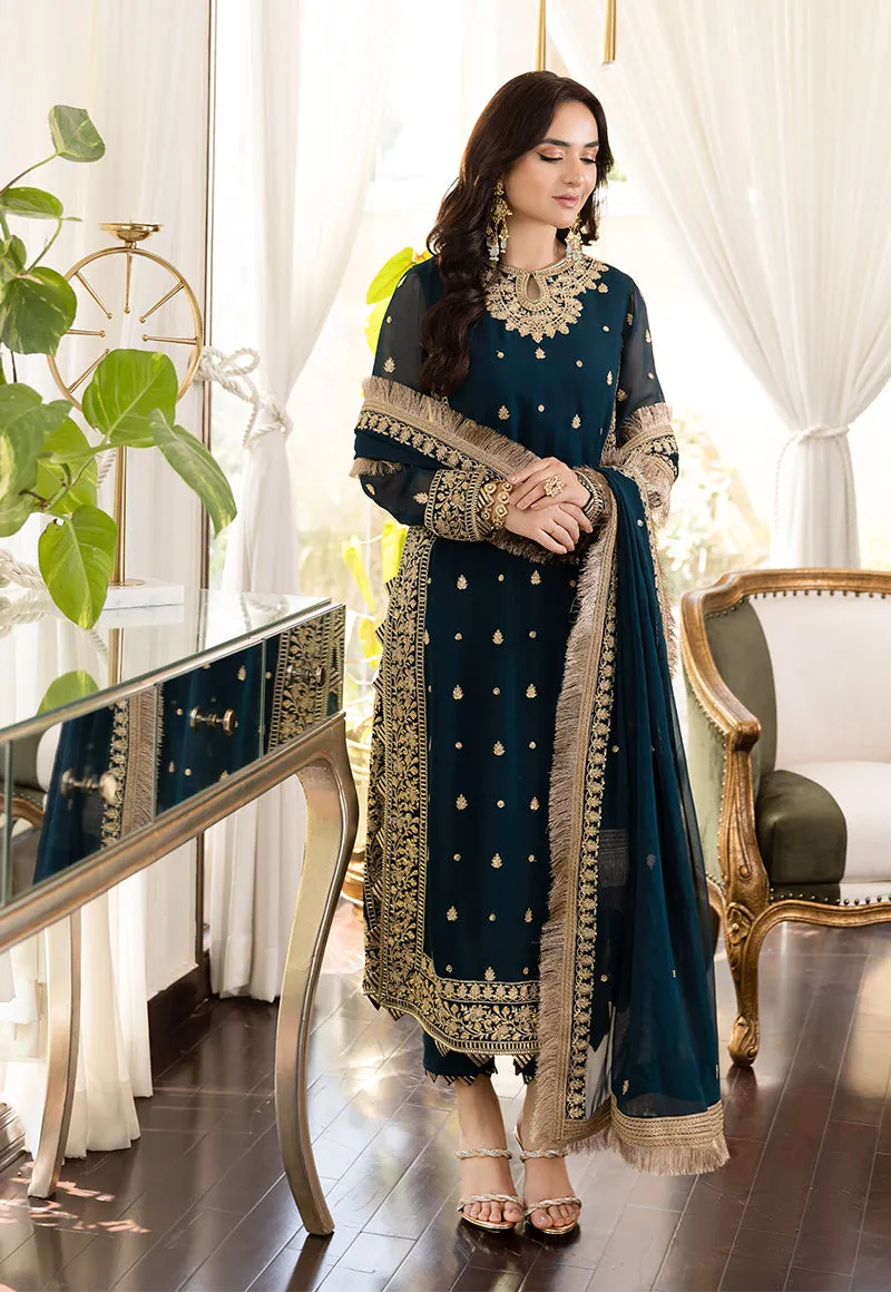 Asim Jofa Meerub Festive Collection – AJSM-31