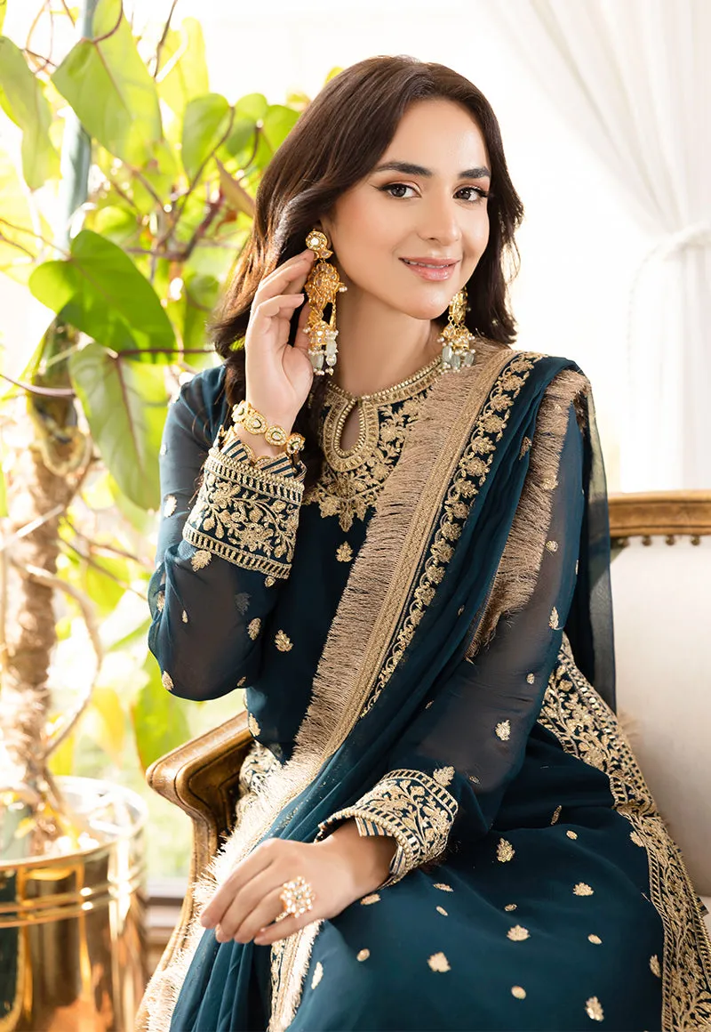 Asim Jofa Meerub Festive Collection – AJSM-31