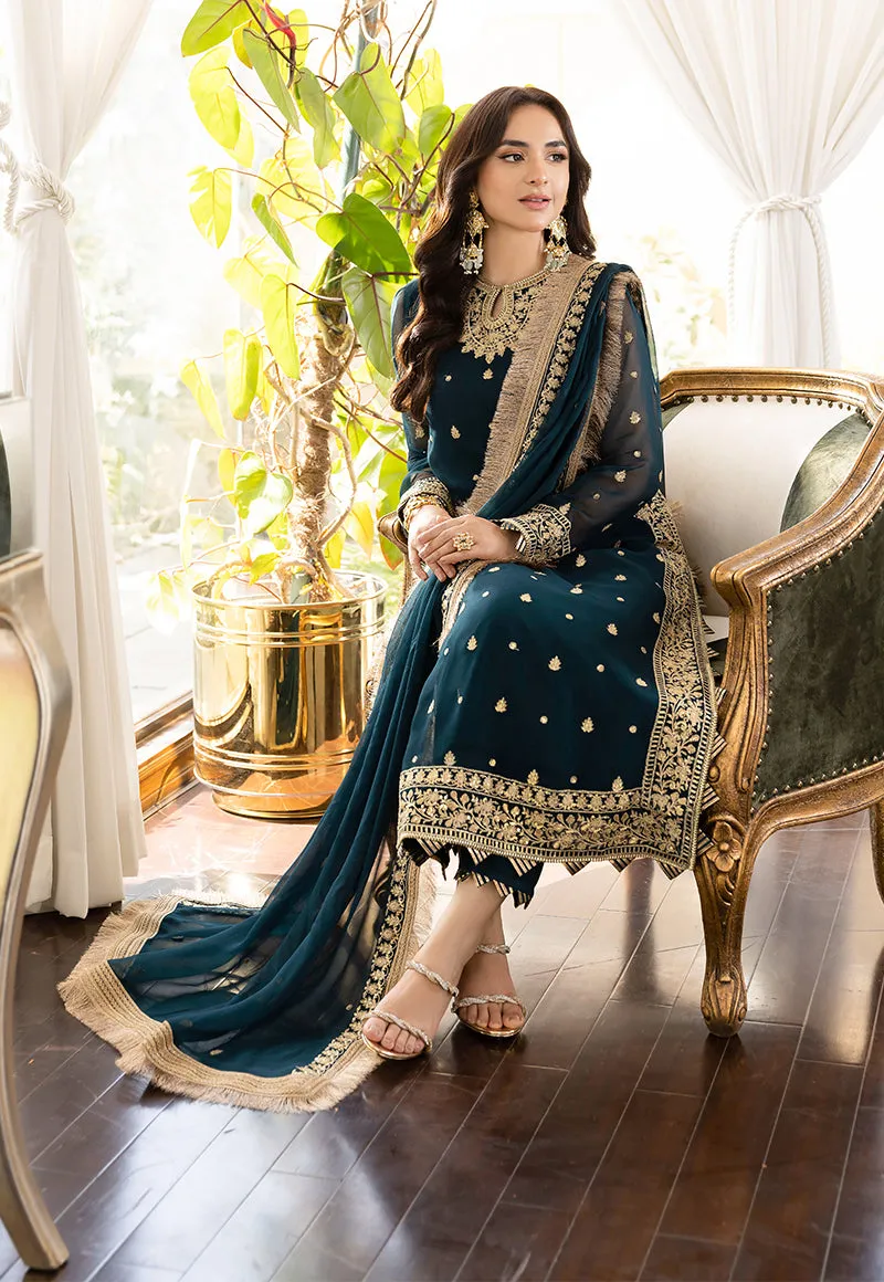 Asim Jofa Meerub Festive Collection – AJSM-31