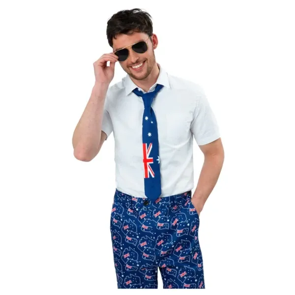 Australian Flag Stand Out Suit