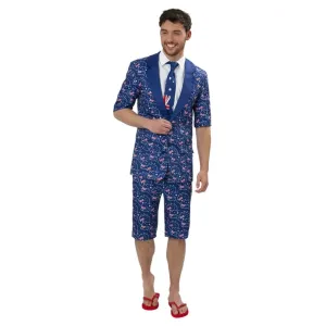 Australian Flag Stand Out Suit