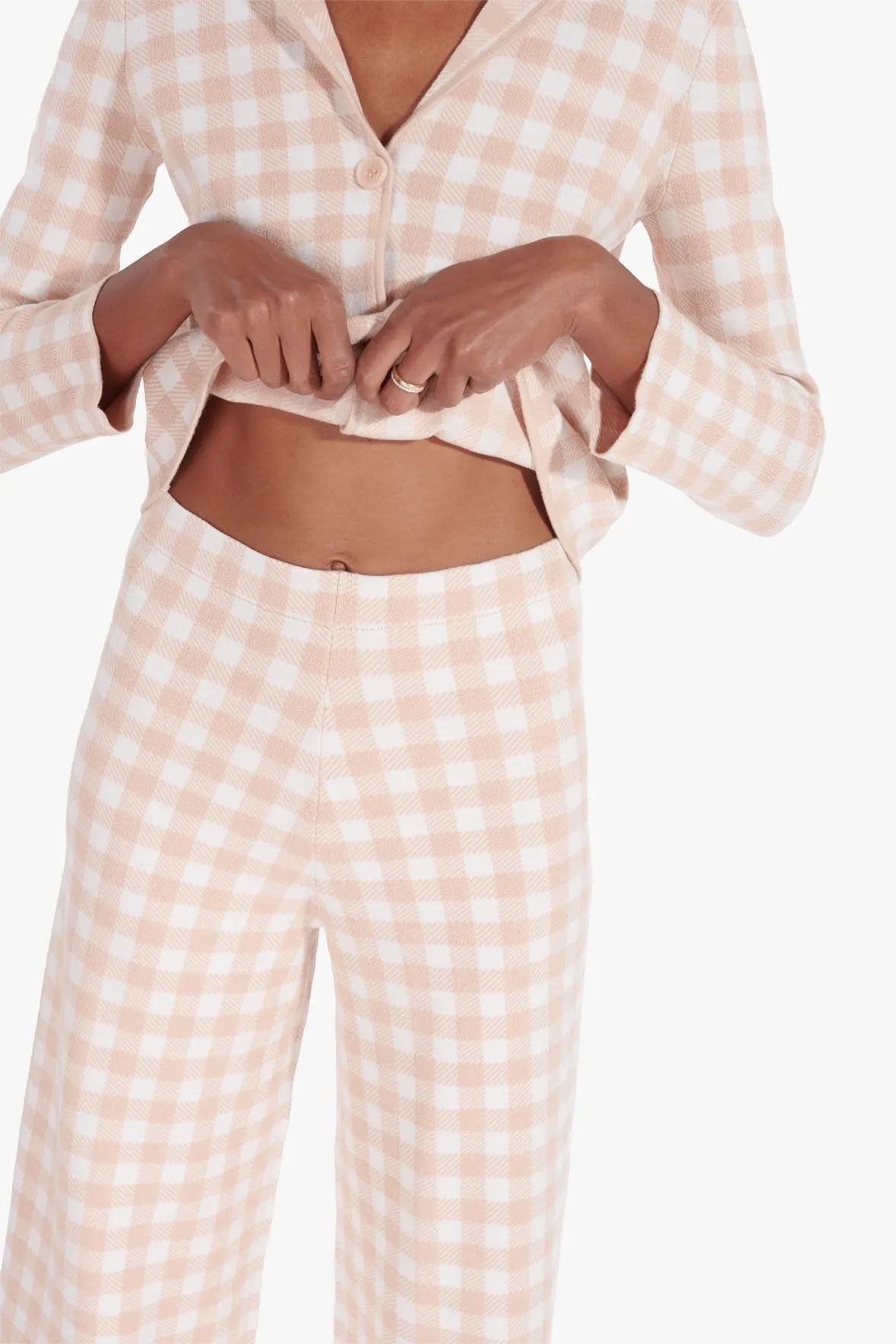 AVALANCHE PANT | NUDE