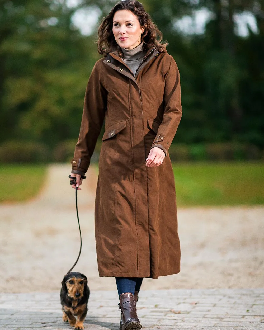 Baleno Kensington Long Waterproof Coat