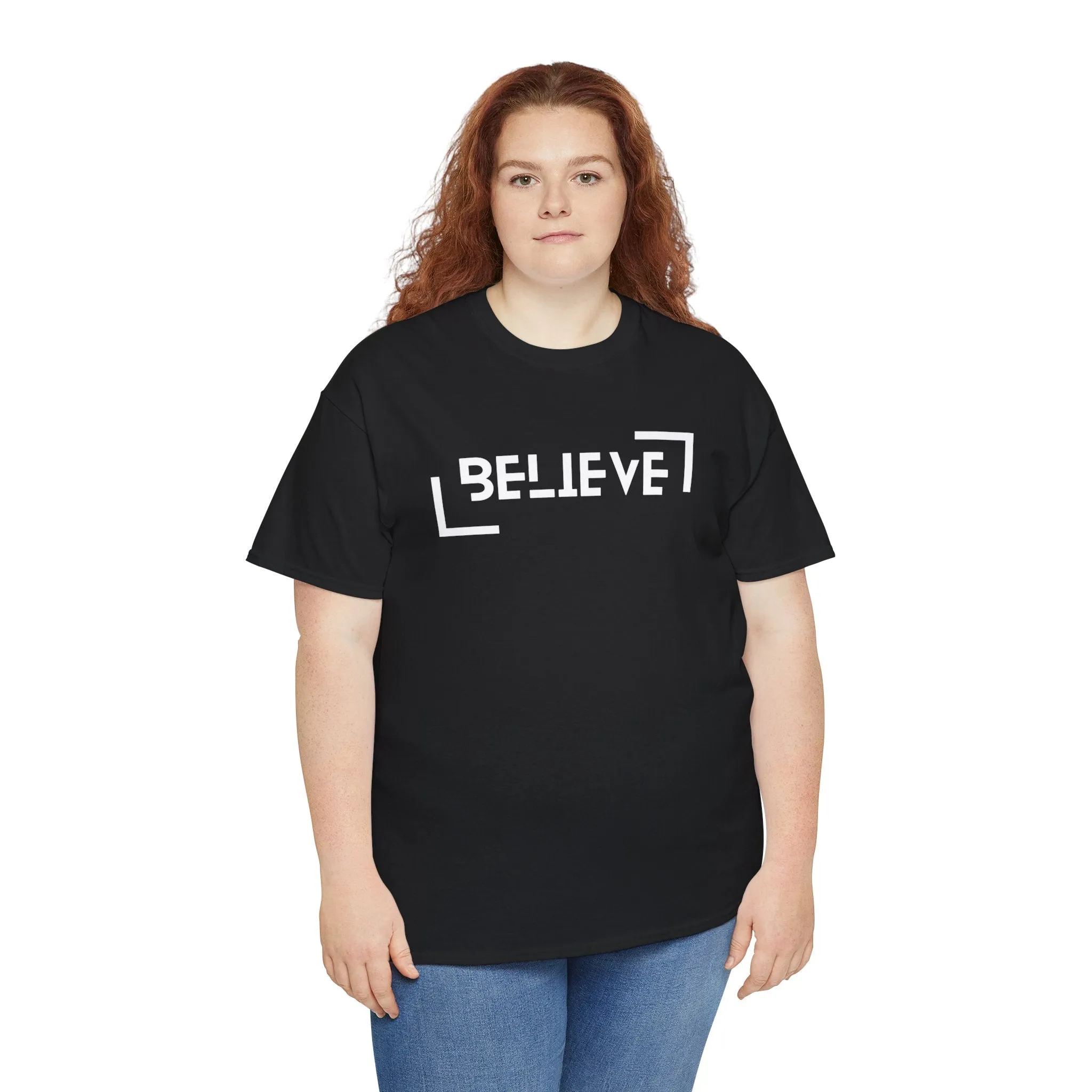 Believe Cotton Tee