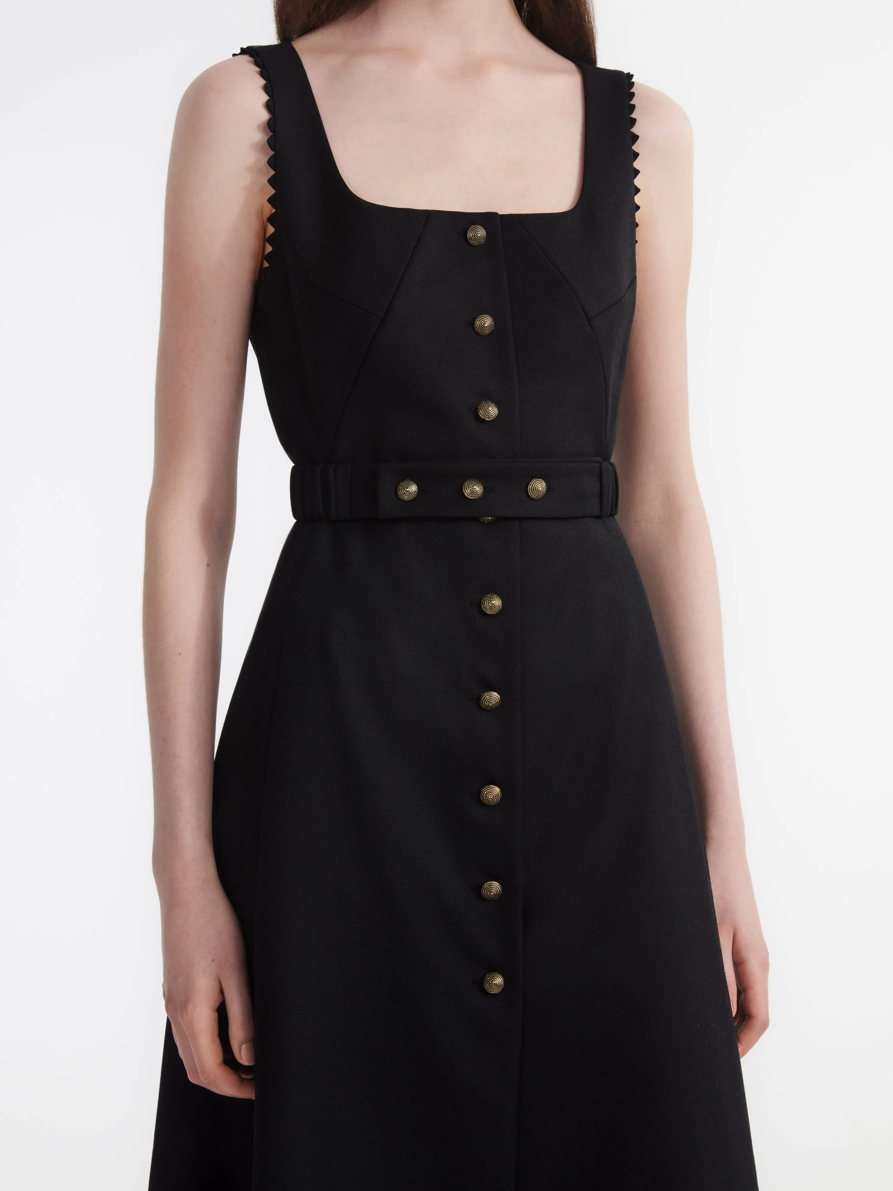 Bibba B Dress in Black