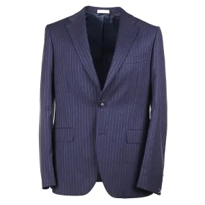 Boglioli Slim-Fit Woven Wool Suit