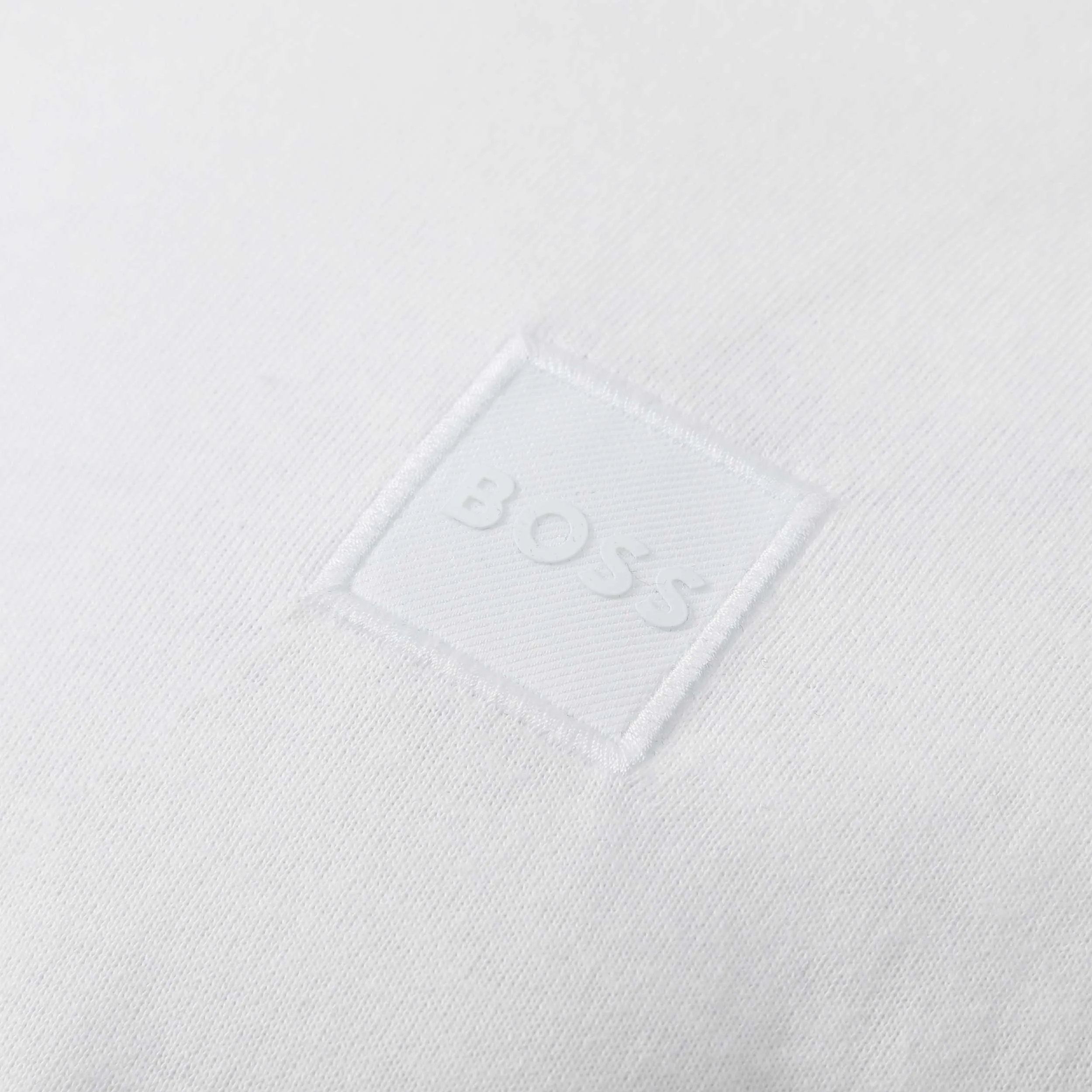 BOSS Tales T-Shirt in White