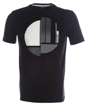 BOSS Tee 1 T-Shirt in Black