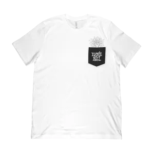 Ernie Ball Rock-On Pocket T-Shirt Lg