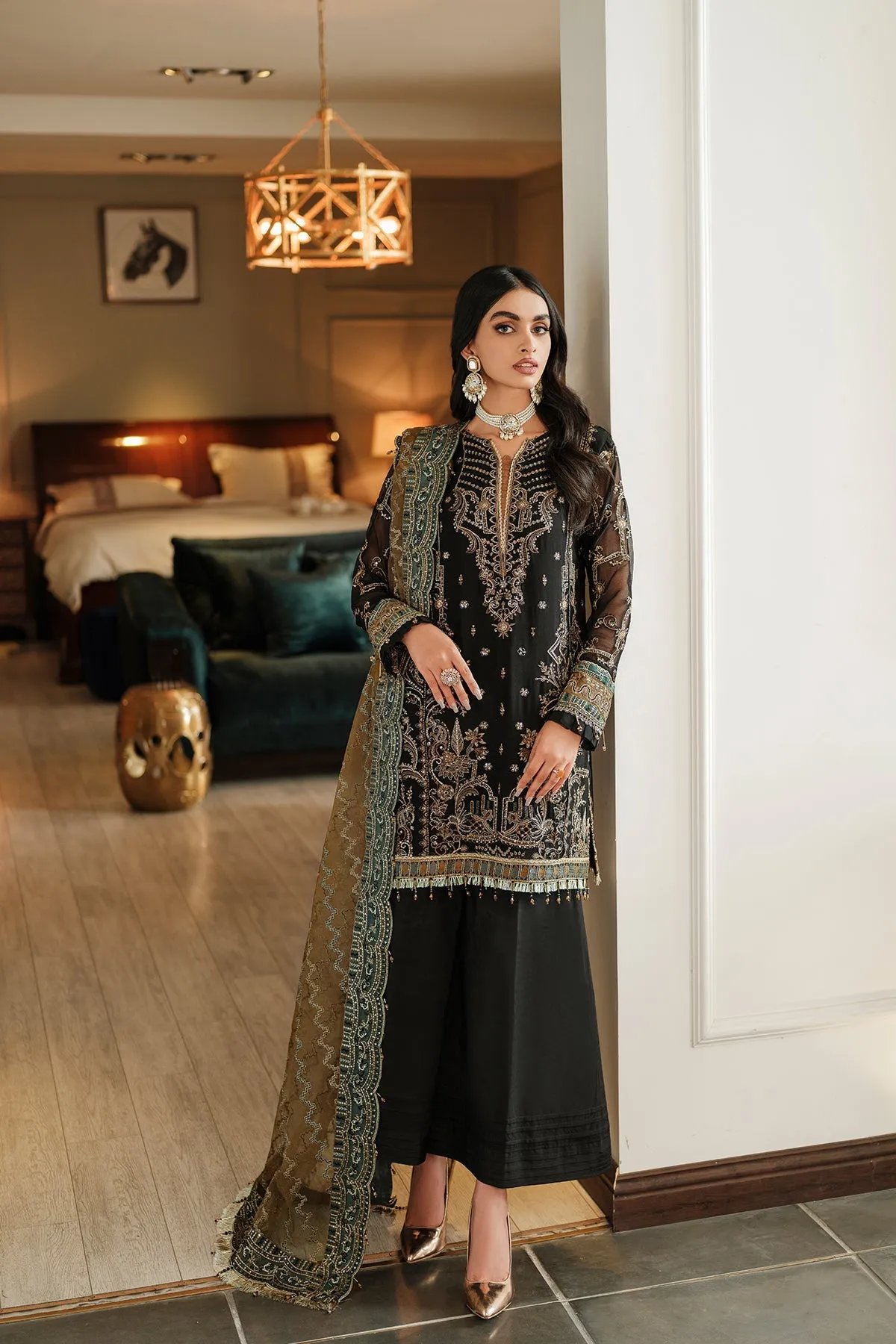 Farasha Lueur Luxury Formal Collection – KIARA