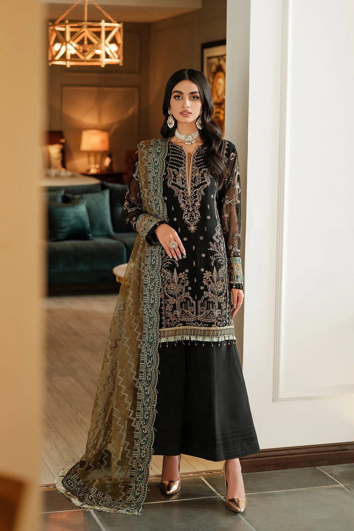 Farasha Lueur Luxury Formal Collection – KIARA