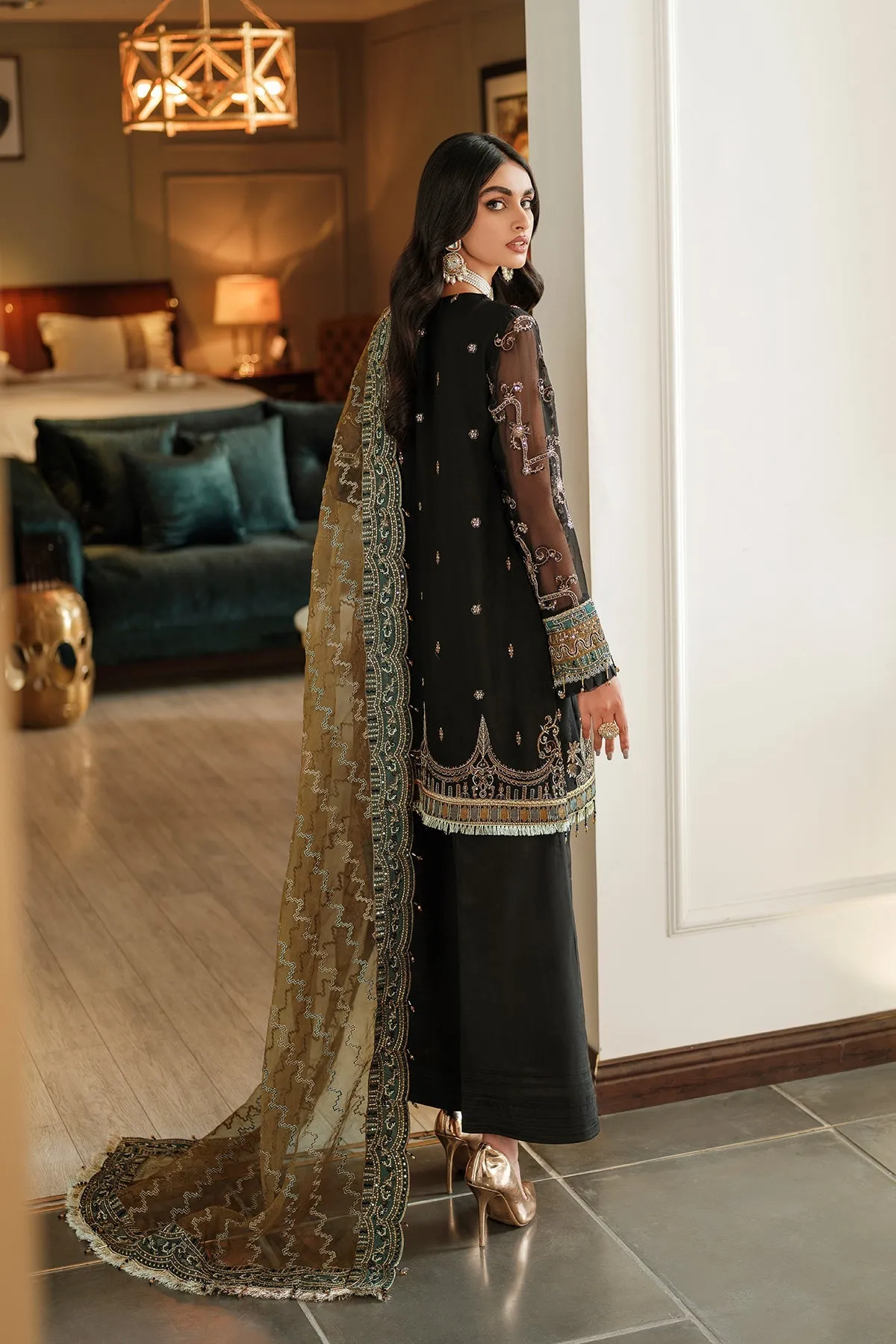 Farasha Lueur Luxury Formal Collection – KIARA