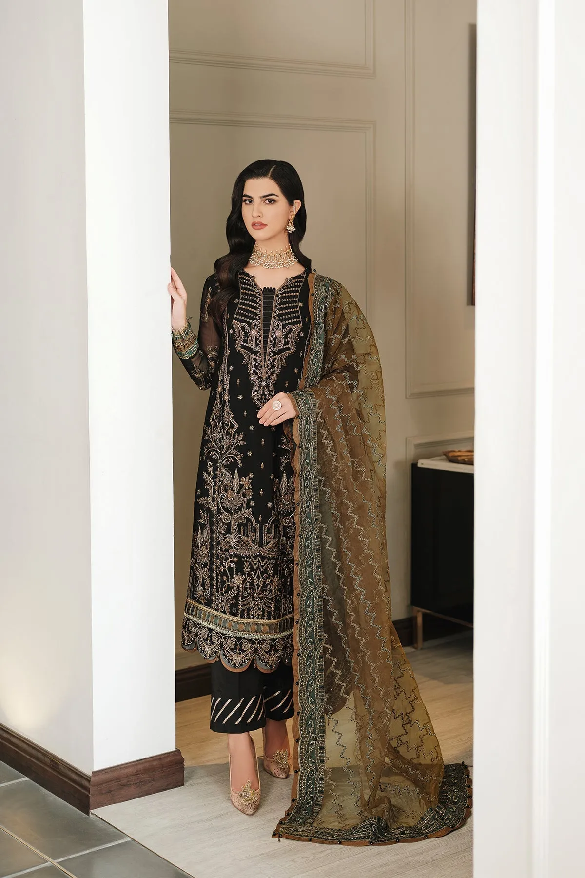 Farasha Lueur Luxury Formal Collection – KIARA