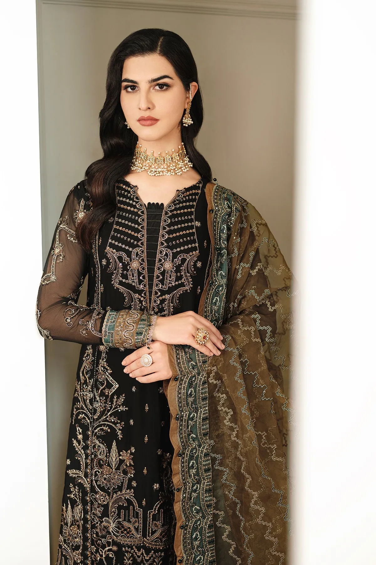 Farasha Lueur Luxury Formal Collection – KIARA