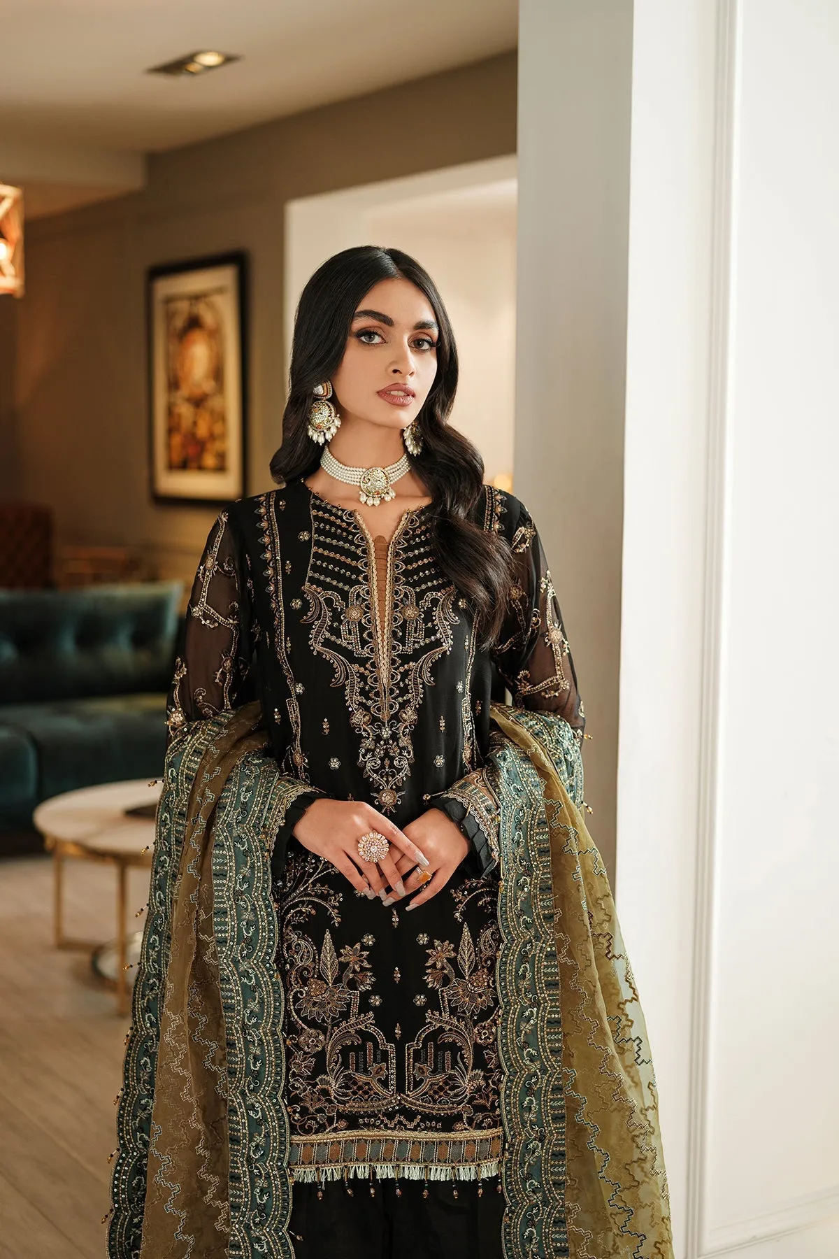 Farasha Lueur Luxury Formal Collection – KIARA