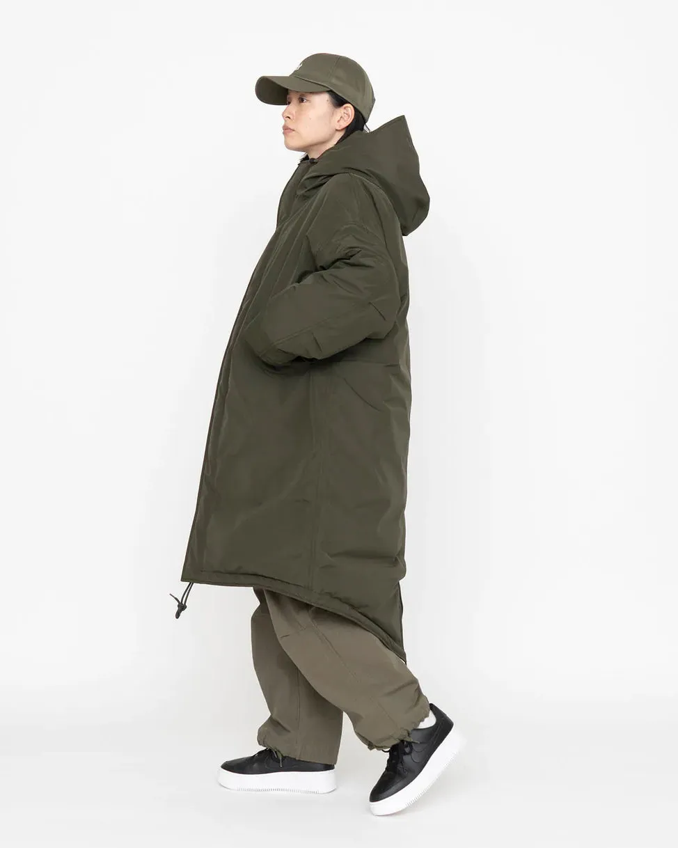 GORE-TEX Long Down Coat