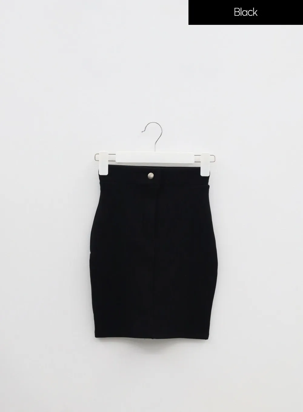 High Waist Mini Skirt IM310