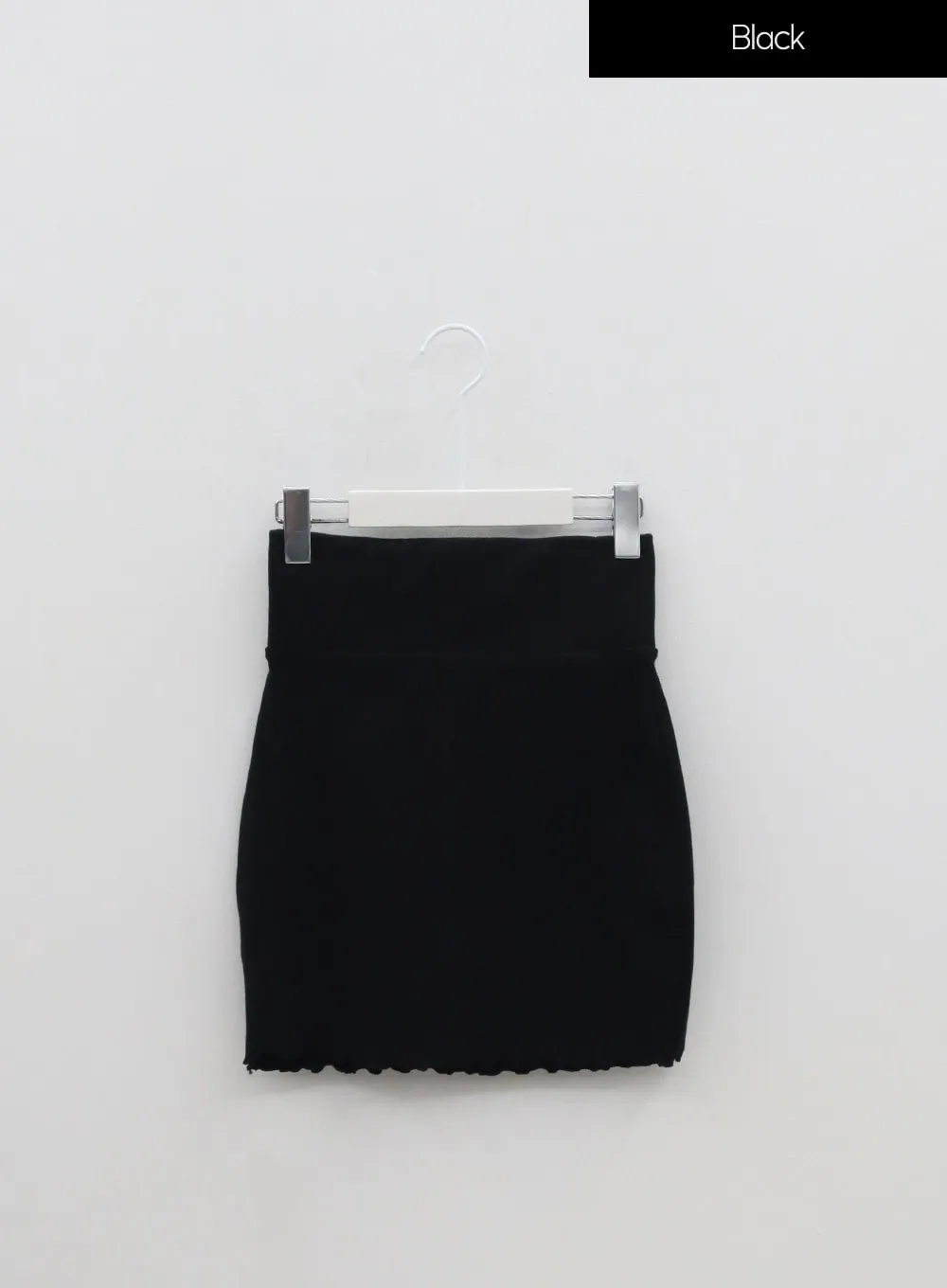 High Waist Mini Skirt IM327