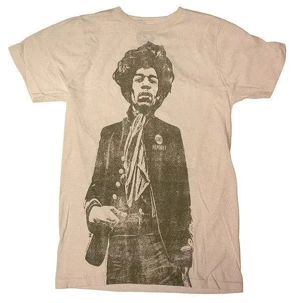 Jimi Hendrix Pocket T-Shirt