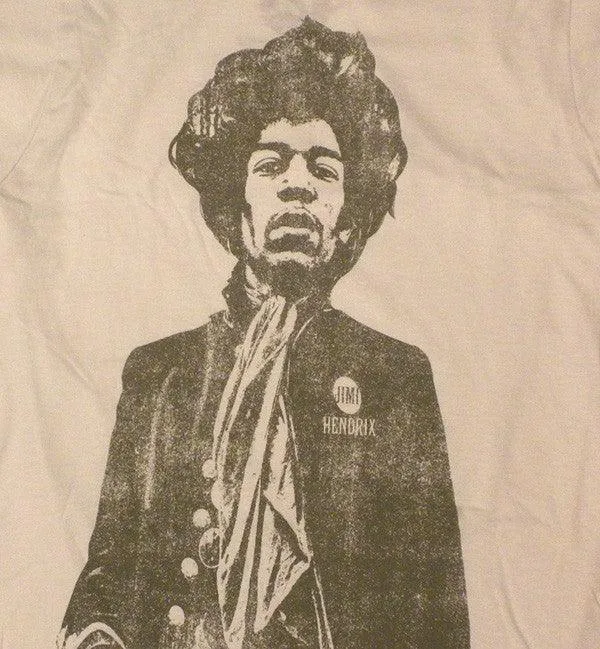 Jimi Hendrix Pocket T-Shirt