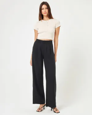 L Space Rhodes Pant - BLACK