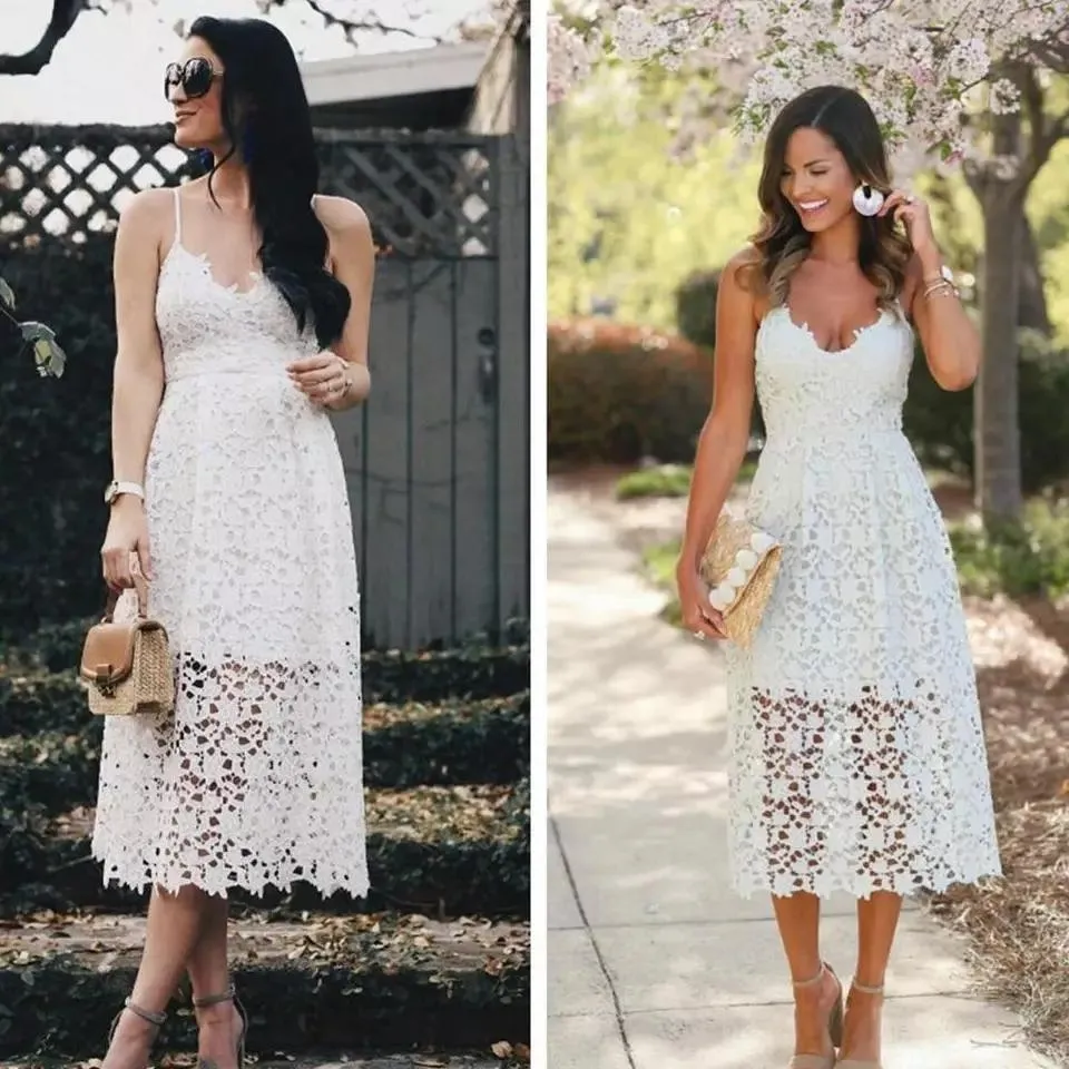 Lace Craze Dress