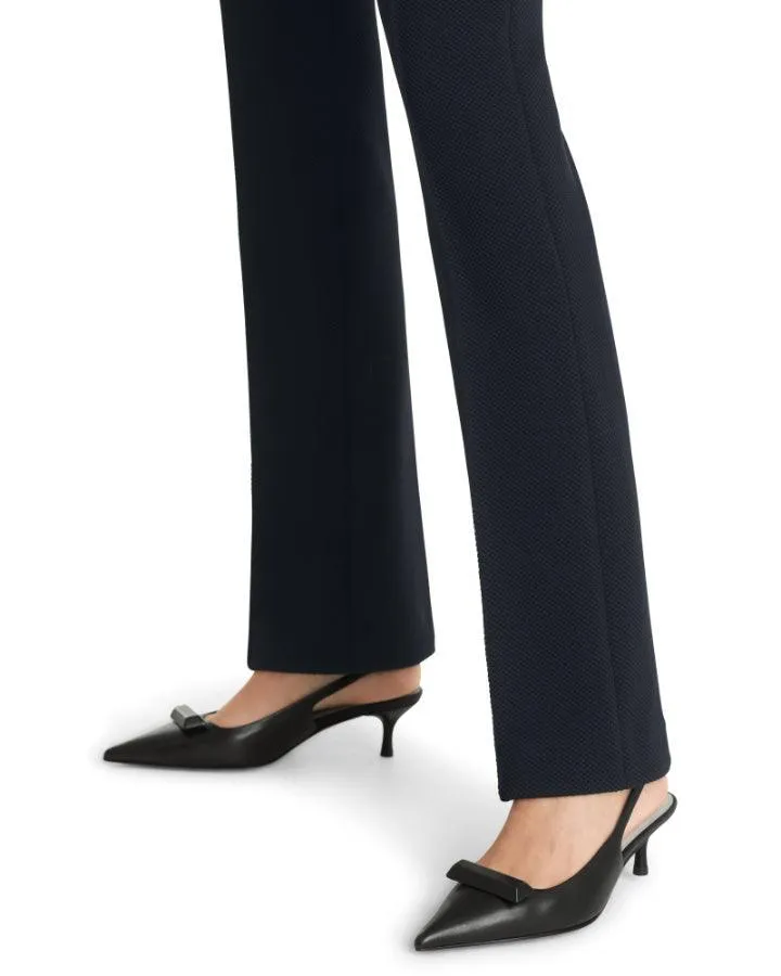 Marc Cain Frederica Straight Leg Pants