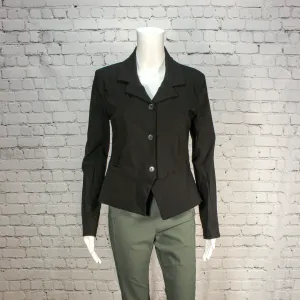 NEW! Atlantis Jacket in Black by Porto