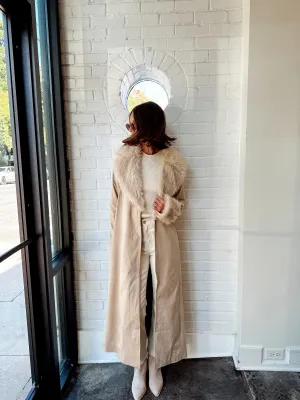 PENNY LANE LONG COAT