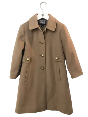 ROTHSCHILD WOOL COAT (SZ S)