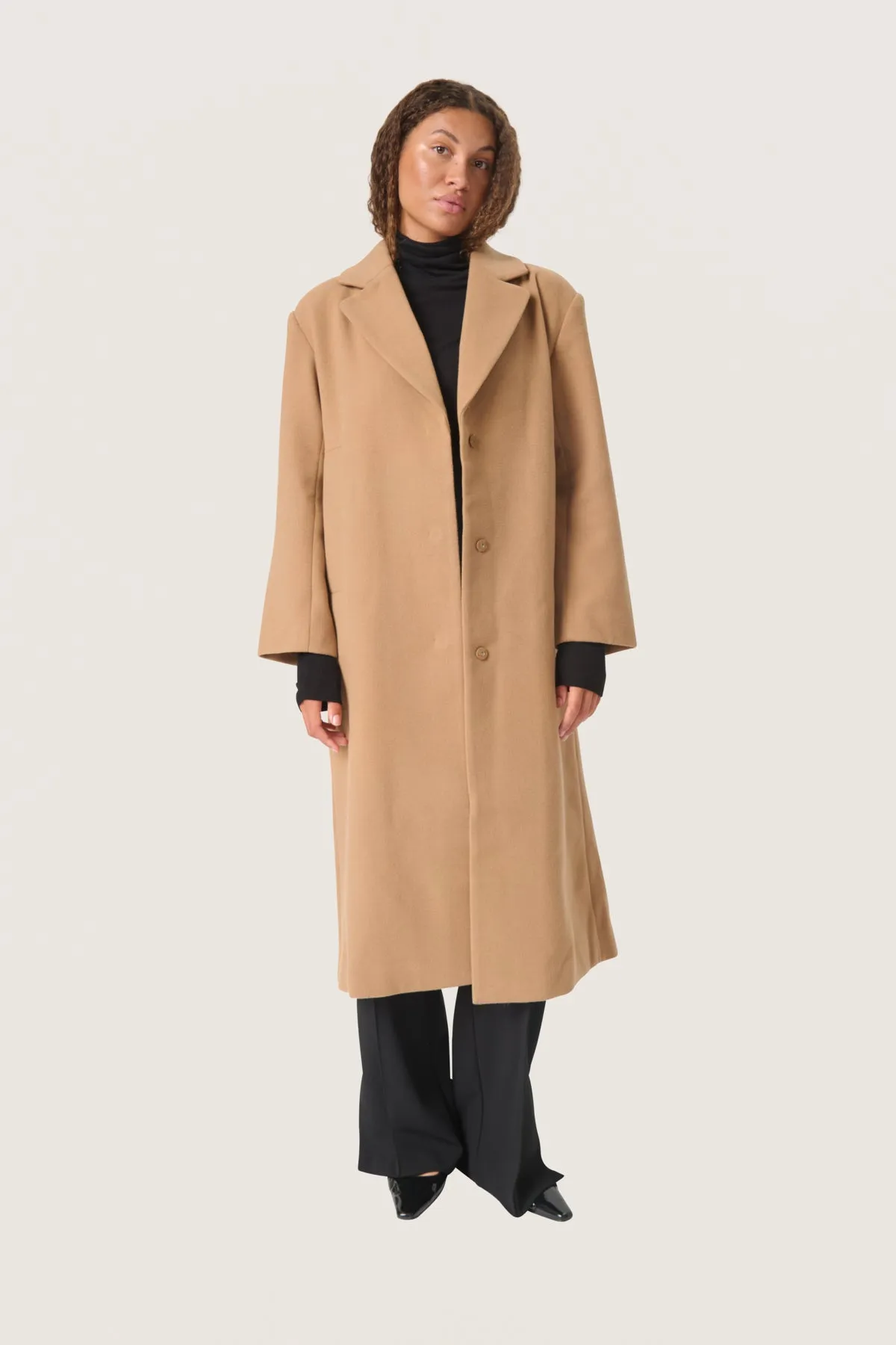 Rubie Long Coat