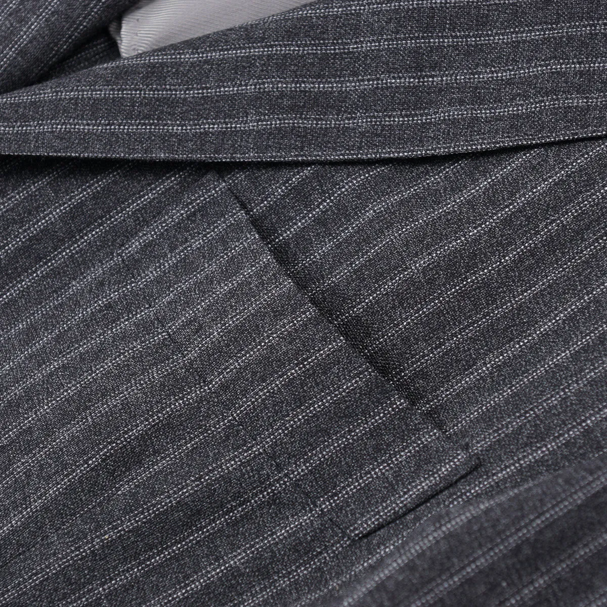 Sartorio Slim-Fit Crisp Wool Suit