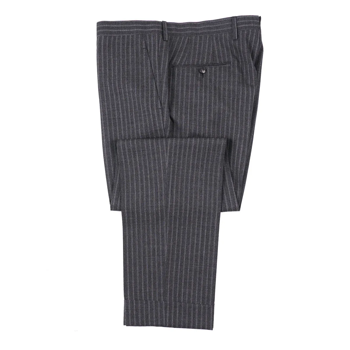 Sartorio Slim-Fit Crisp Wool Suit