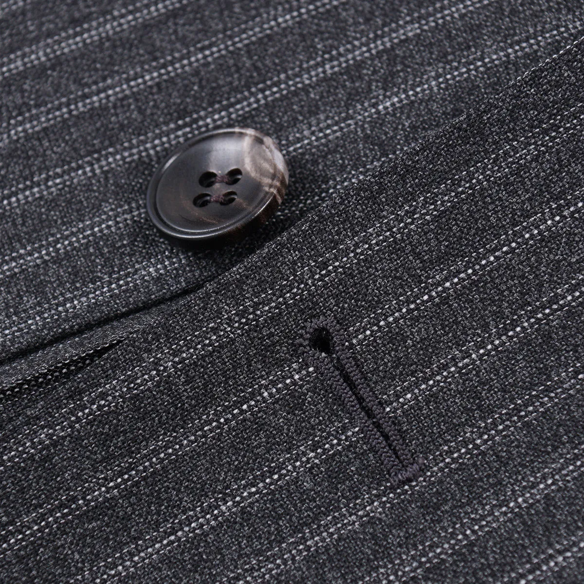 Sartorio Slim-Fit Crisp Wool Suit