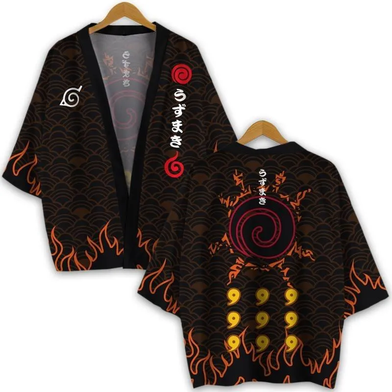 Six Paths Kimono Cardigan