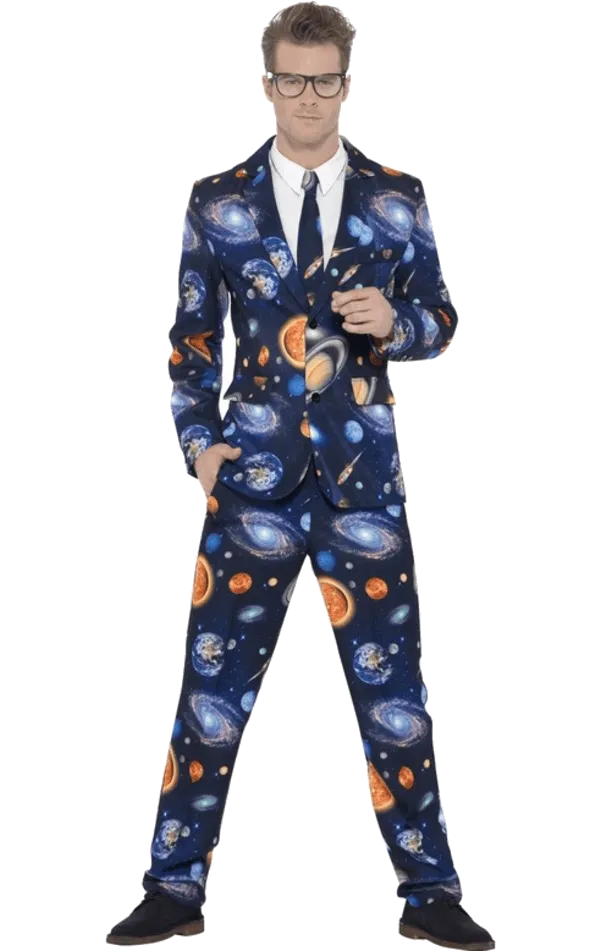 Space Standout Suit