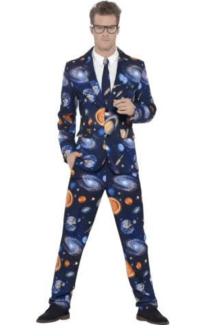 Space Standout Suit