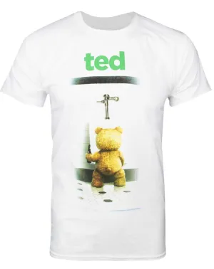 Ted Bathroom Men's T-Shirt