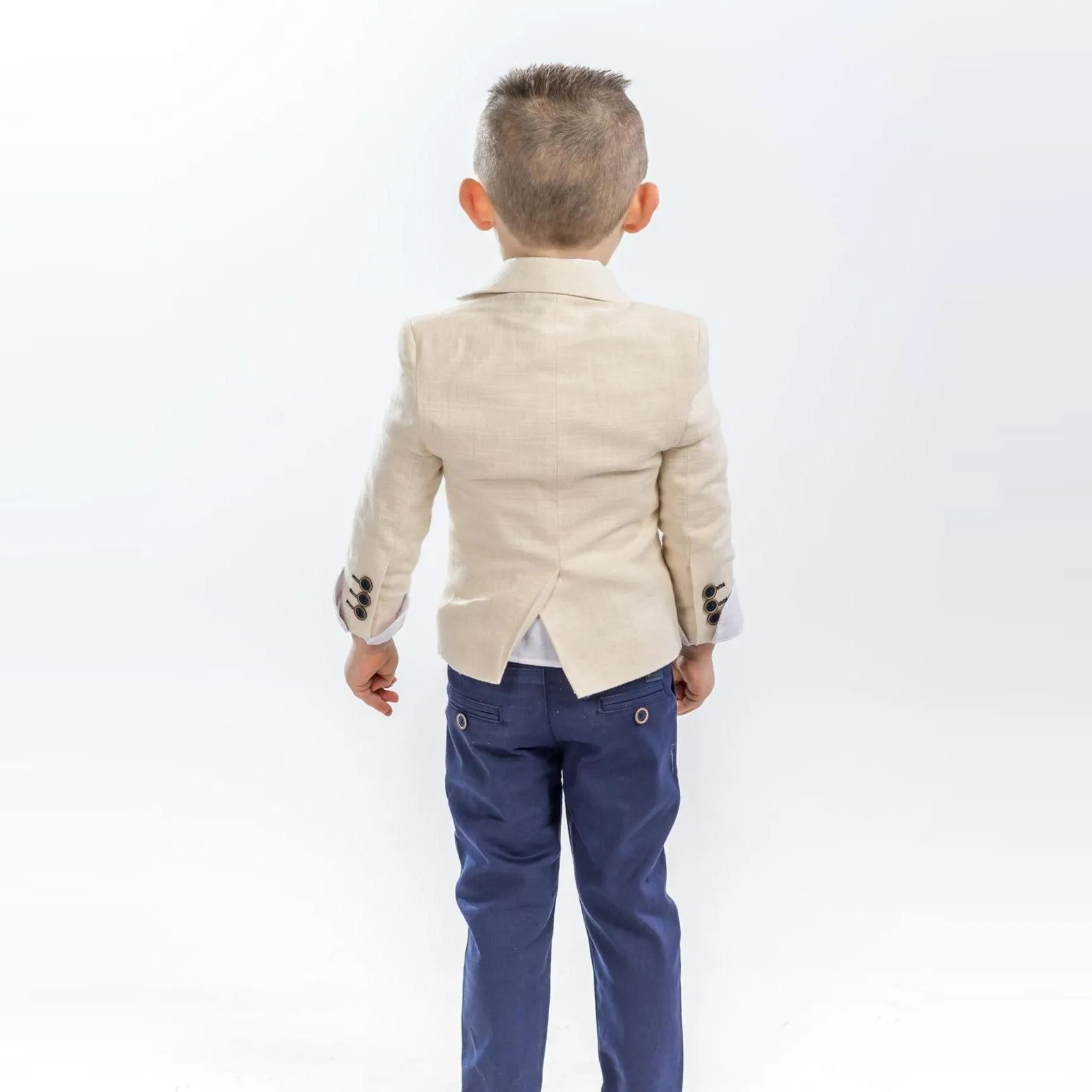 Tycoon Life Formal Boys Suit