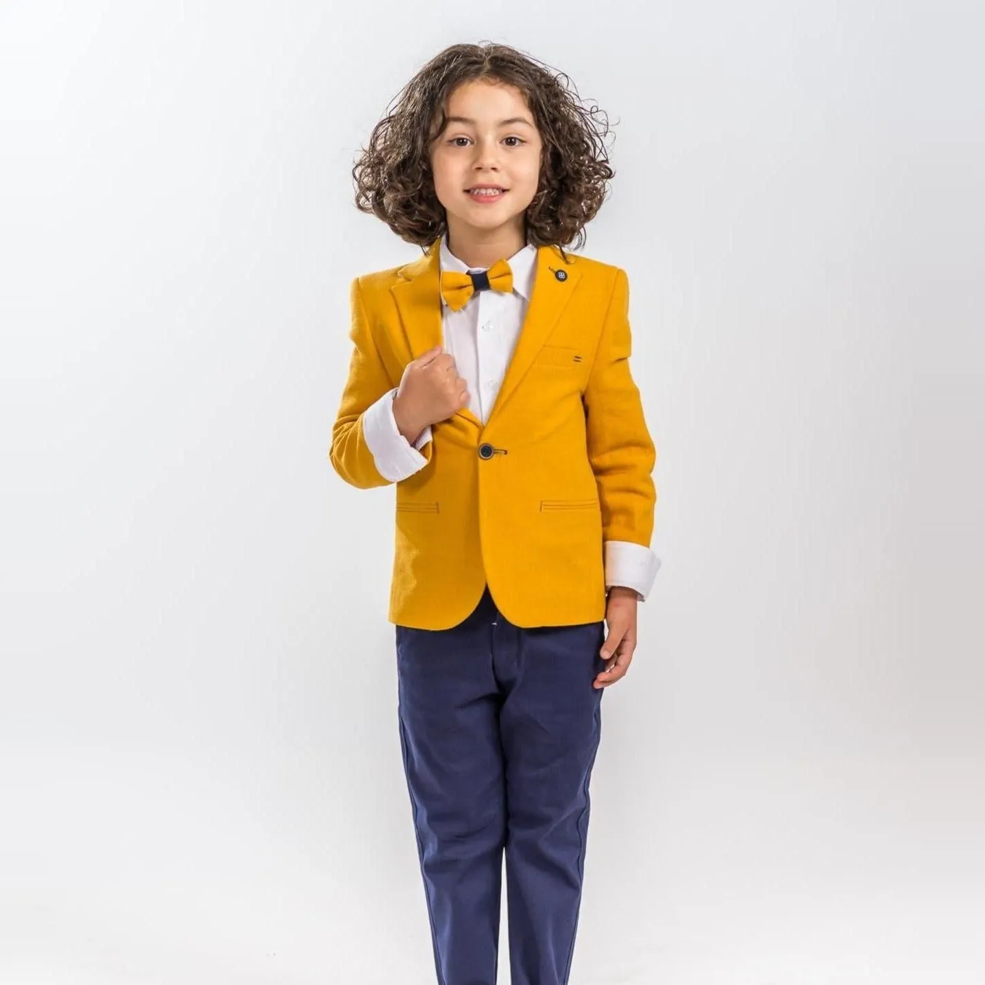 Tycoon Life Formal Boys Suit