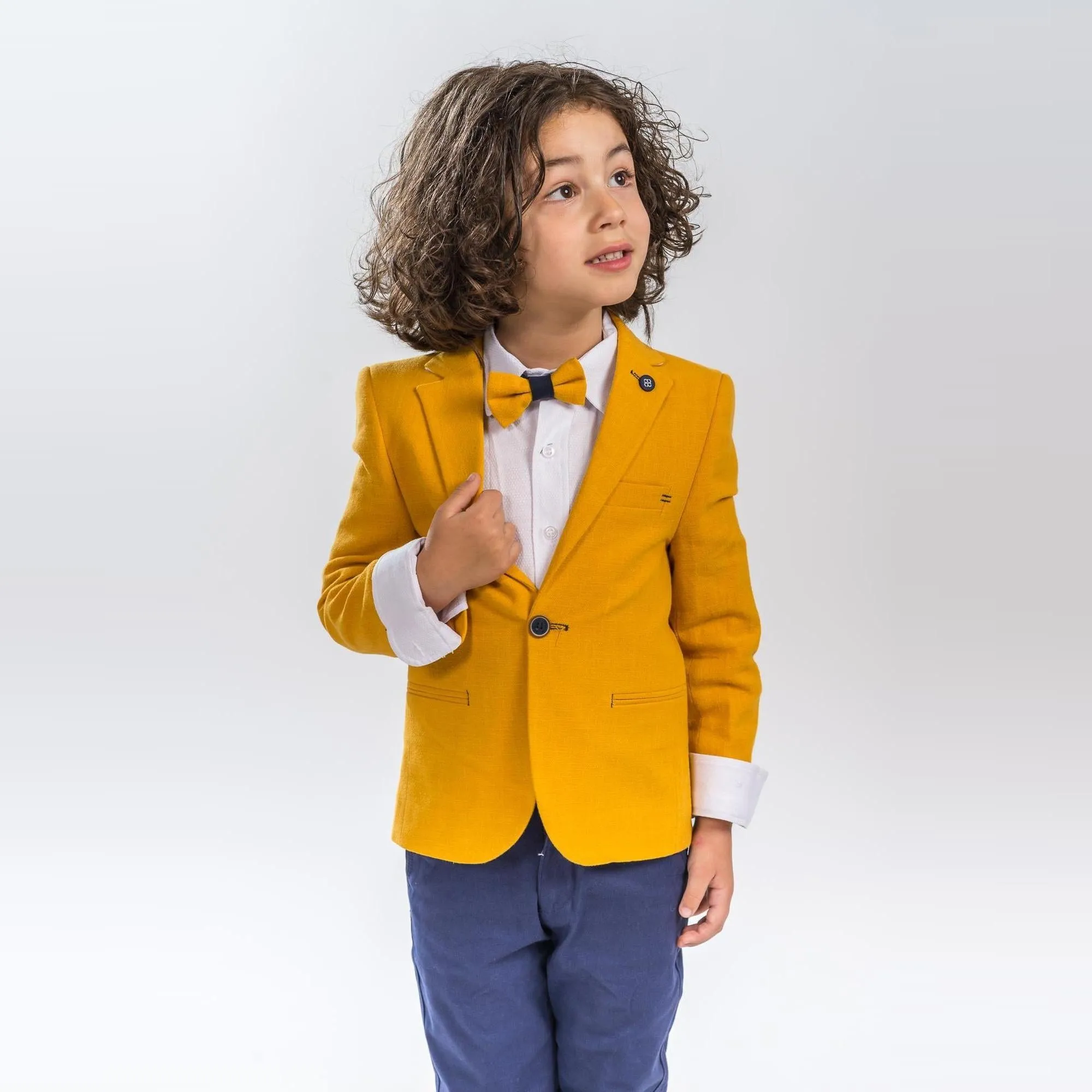 Tycoon Life Formal Boys Suit