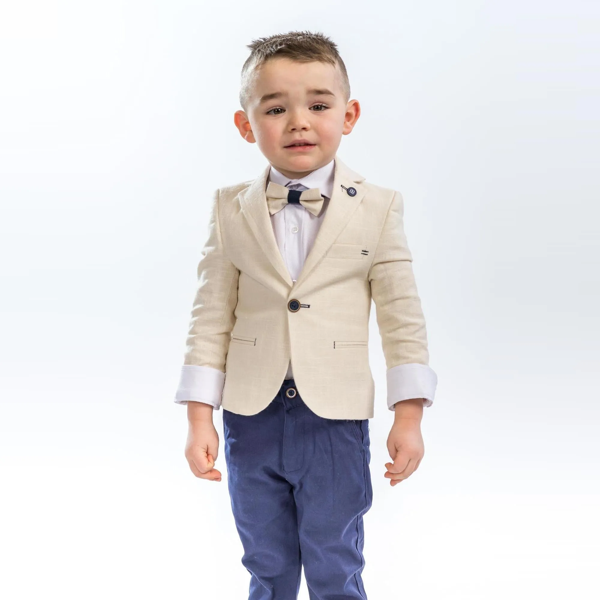 Tycoon Life Formal Boys Suit