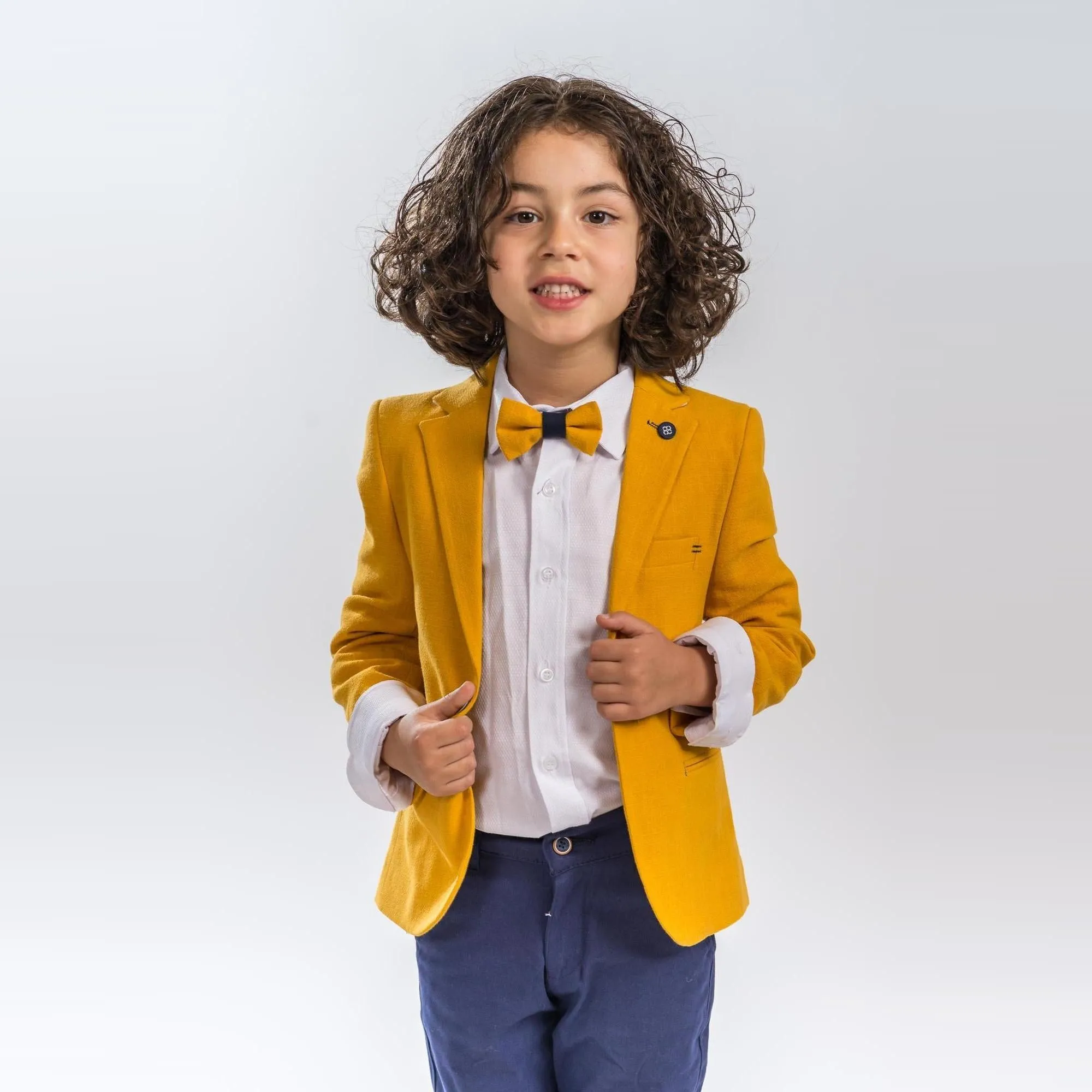 Tycoon Life Formal Boys Suit