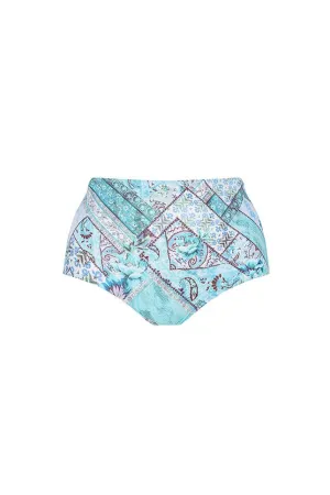 Whitehaven High Waisted Bikini Bottoms