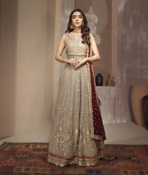 Zarif Mah E Gul Wedding Wear – ZW 07