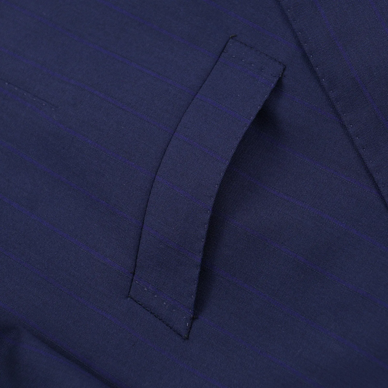 Zilli Slim-Fit Super 170s Wool Suit